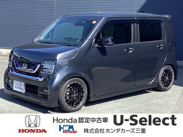 N-WGNカスタムL ターボ