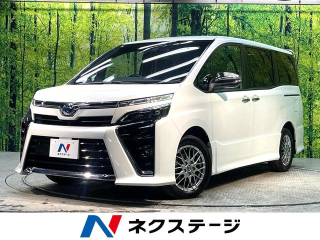 ヴォクシー1.8 ハイブリッド ZS 煌III