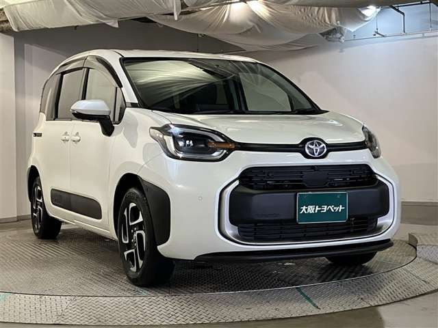 シエンタハイブリッド 1.5 Z E-Four 4WD