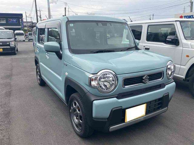 スペーシアハイブリッド(HYBRID) G