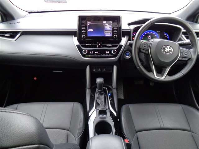 カローラクロス1.8 ハイブリッド Z