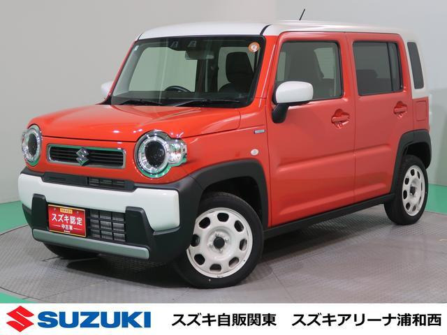 ハスラーハイブリッド(HYBRID) Gターボ 4WD