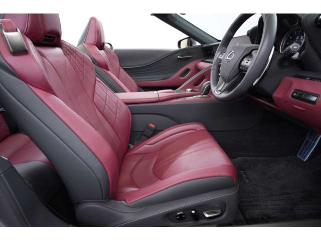 LCコンバーチブル500