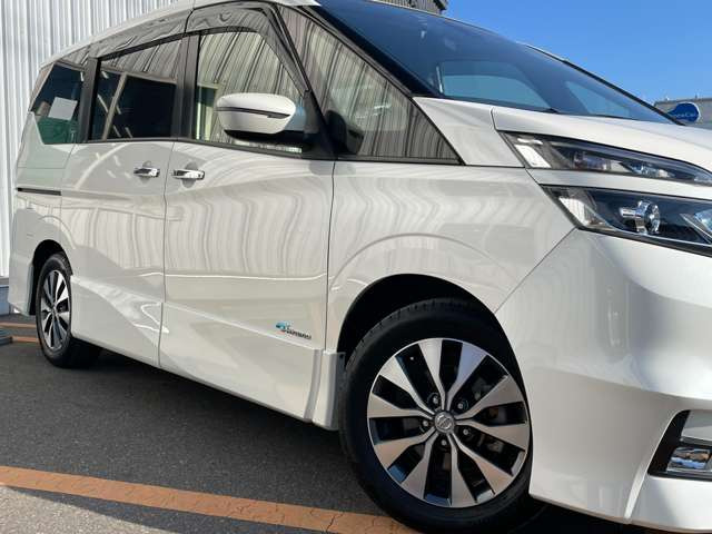 セレナ2.0 ハイウェイスターG プロパイロットエディション