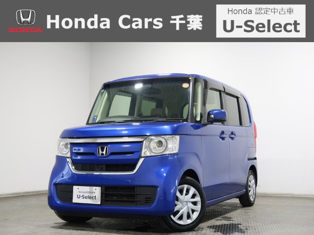 N-BOXG L ホンダセンシング