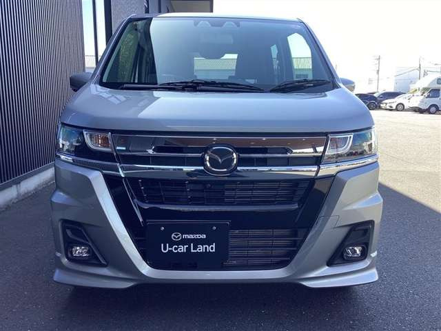 フレアハイブリッド XT 4WD