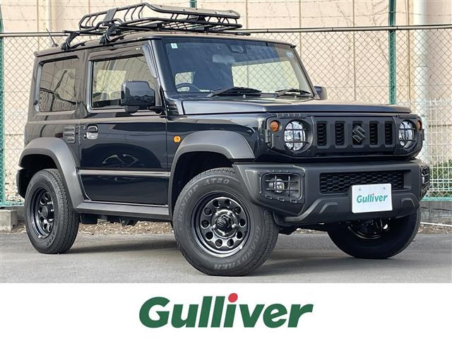 ジムニーシエラ1.5 JL 4WD