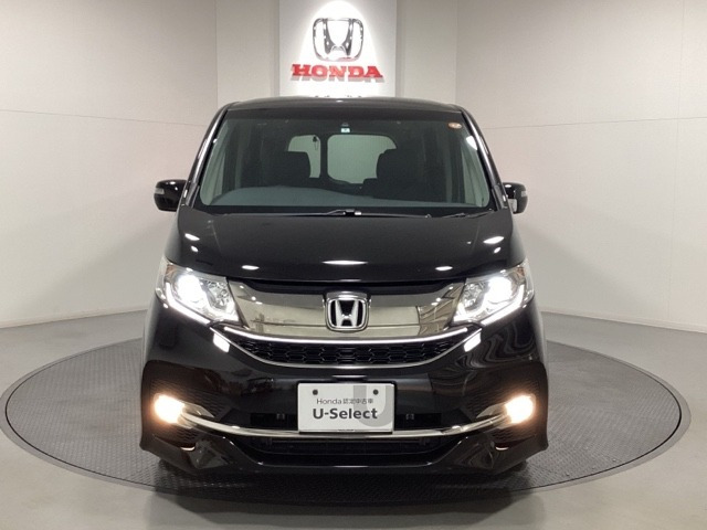 ステップワゴン1.5 スパーダ クールスピリット