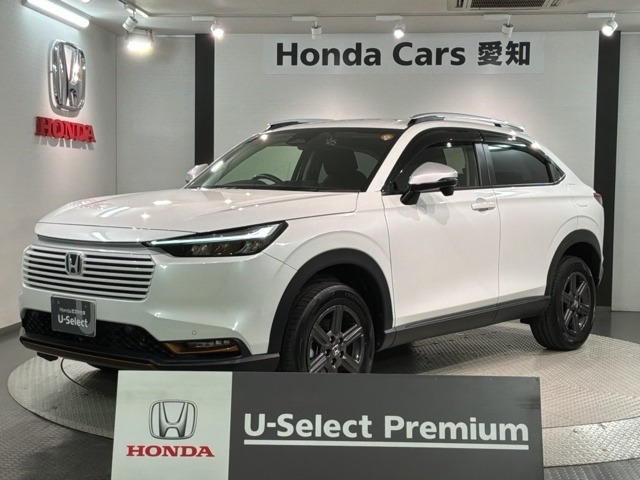 ヴェゼル1.5 e:HEV X ハントパッケージ