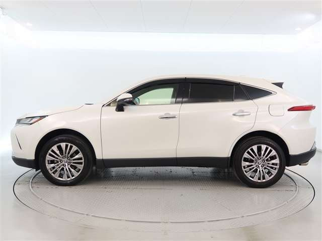 ハリアー2.0 Z レザーパッケージ