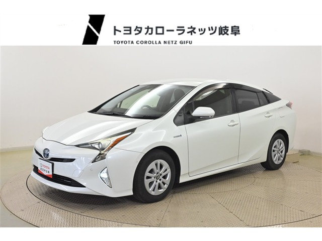 プリウス1.8 S セーフティ プラス