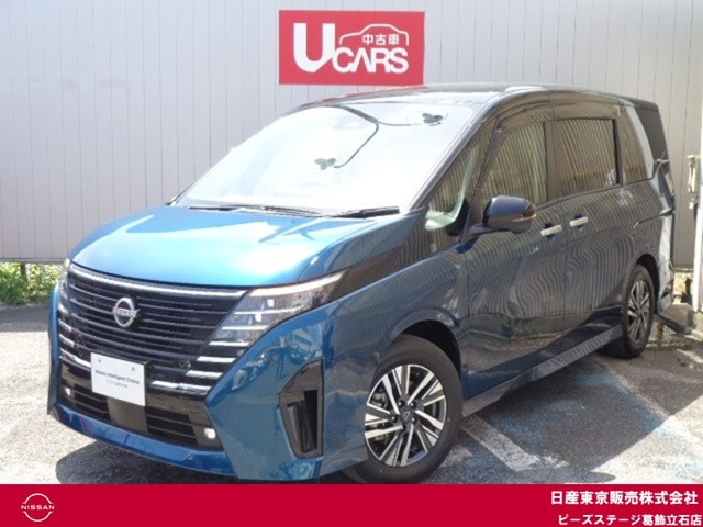 セレナ1.4 e-POWER ハイウェイスターV