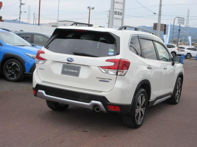 フォレスター2.0 アドバンス 4WD