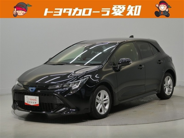 カローラスポーツ1.8 ハイブリッド G X