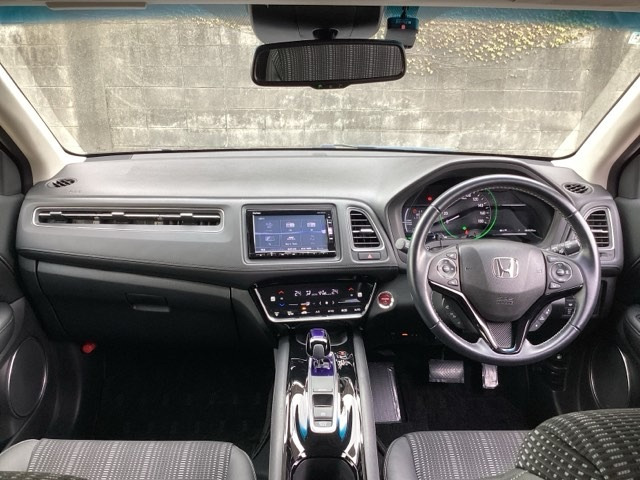 ヴェゼル1.5 ハイブリッド Z ホンダセンシング