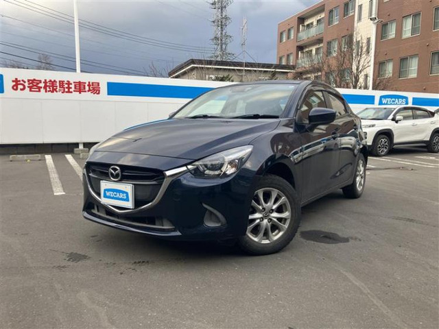 デミオ1.3 13S 4WD