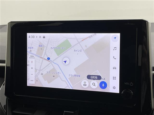 カローラツーリング1.8 ハイブリッド G