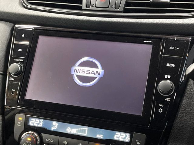 エクストレイル2.0 20X ハイブリッド 4WD