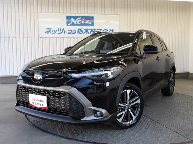 カローラクロス1.8 ハイブリッド Z