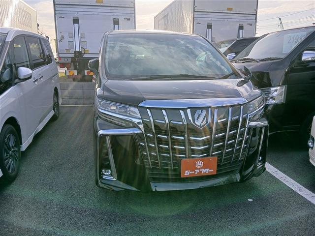 アルファード2.5 S Cパッケージ