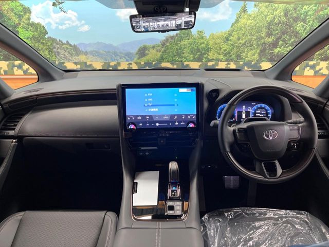 ヴェルファイアハイブリッド 2.5 Z プレミア