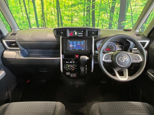 ルーミー1.0 カスタム G