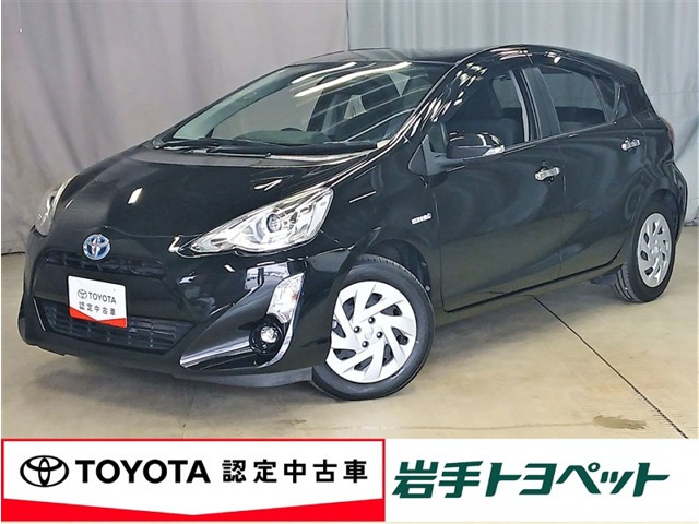 アクア1.5 S スタイルブラック