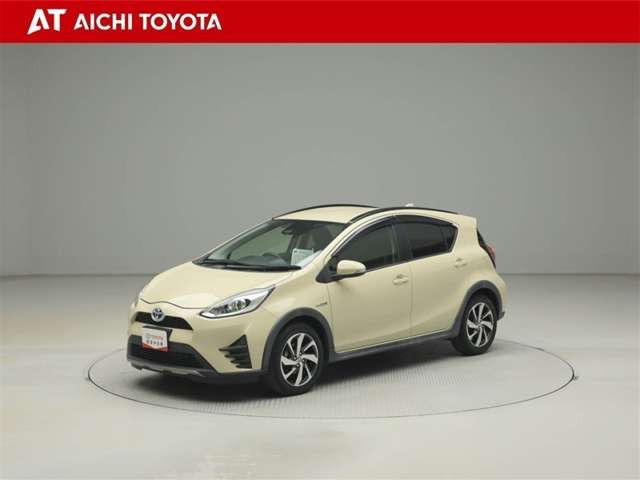 アクア1.5 クロスオーバー