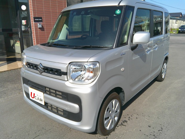 スペーシアハイブリッド(HYBRID) G