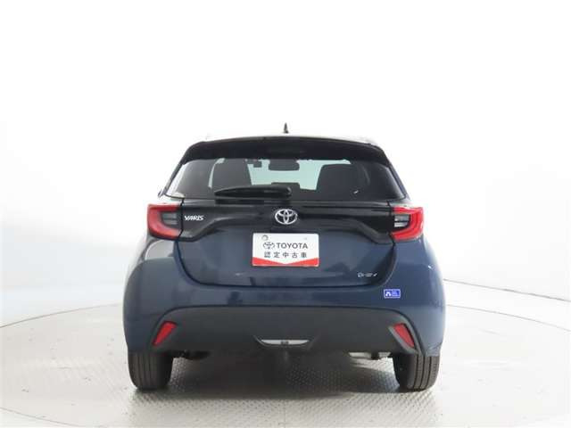 ヤリス1.5 ハイブリッド Z