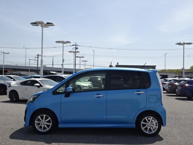 ステラカスタムR スマートアシスト アルファ