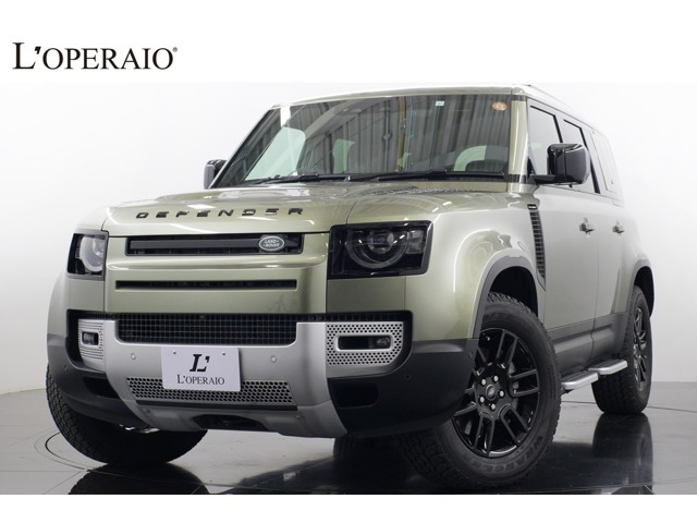 ディフェンダー110 S 3.0L D300 ディーゼル 4WD