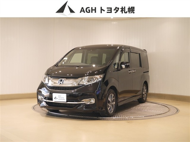 ステップワゴン1.5 スパーダ 4WD