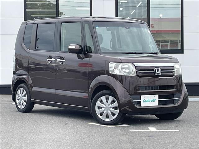 N-BOXG SSパッケージ