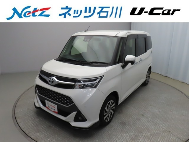 タンク1.0 カスタム G 4WD