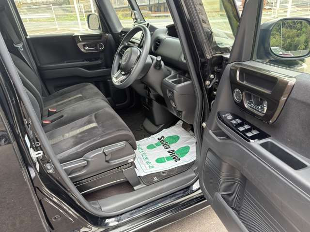 N-BOXカスタムG L ホンダセンシング