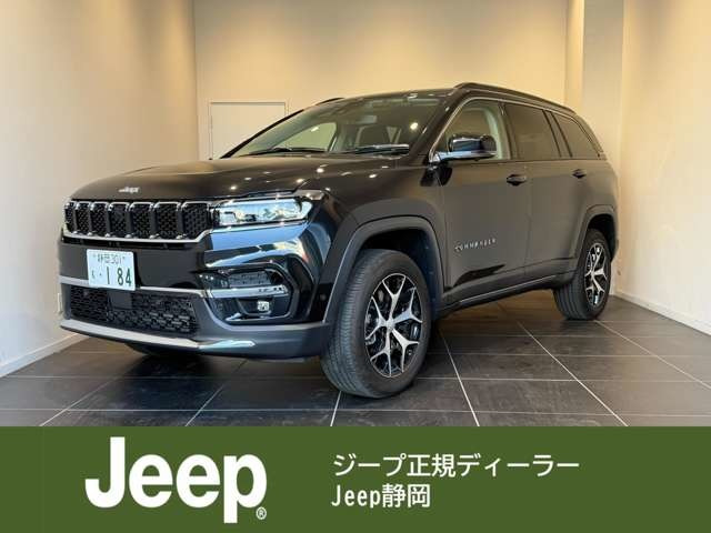 コマンダー2.0 リミテッド ディーゼル 4WD