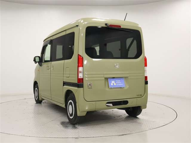 N-VAN+スタイル ファン