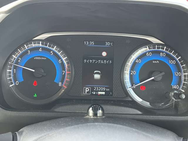 ルークスX アイドリングストップ