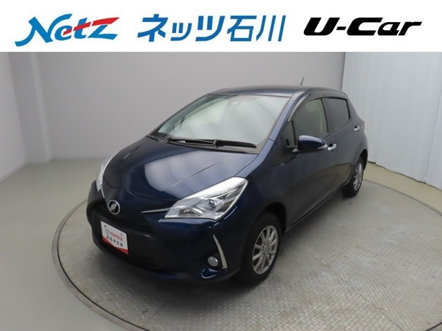 ヴィッツ1.3 F セーフティ エディションIII 4WD