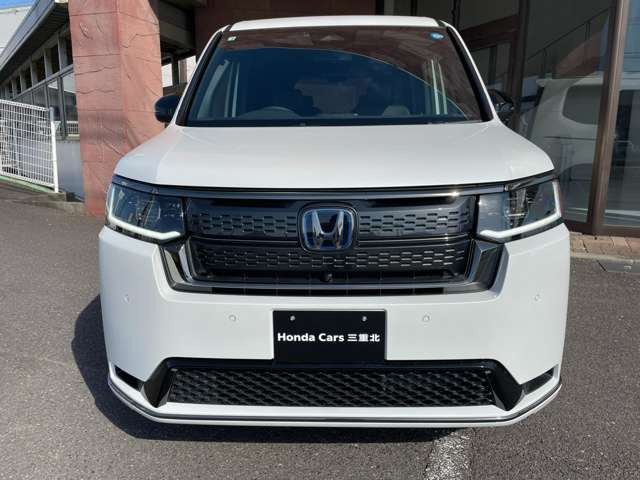 ステップワゴン2.0 e:HEV スパーダ プレミアムライン ブラック エディション