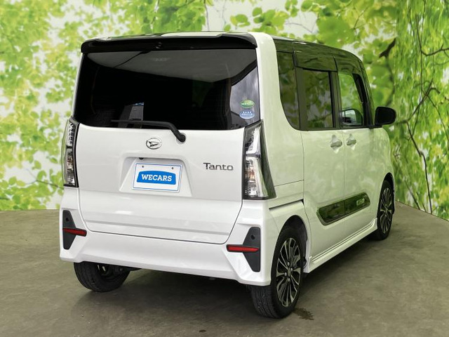 タントカスタムRS