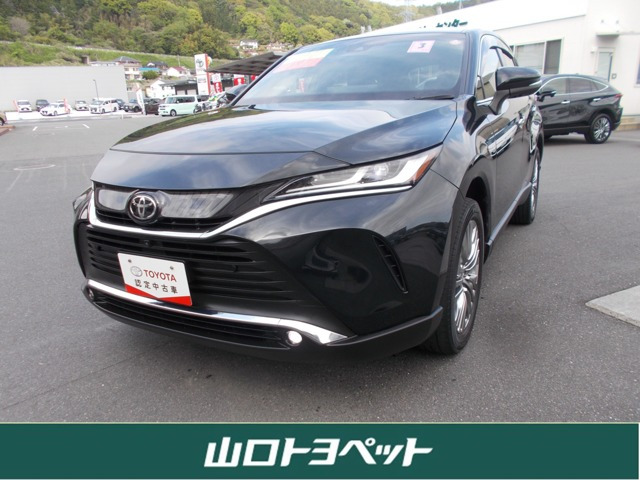 ハリアー2.0 Z レザーパッケージ