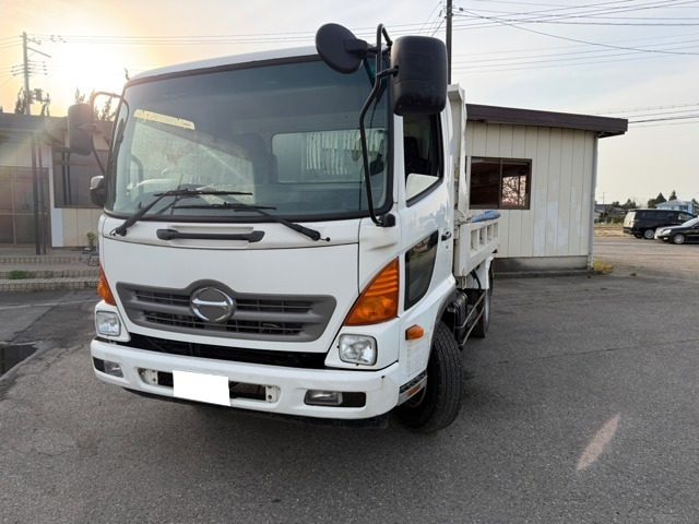 レンジャーダンプ