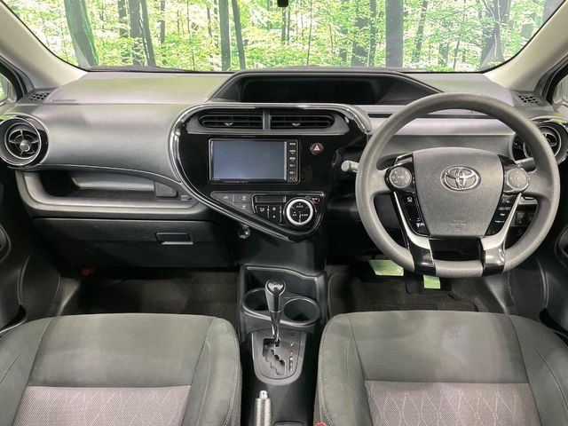 アクア1.5 S スタイルブラック