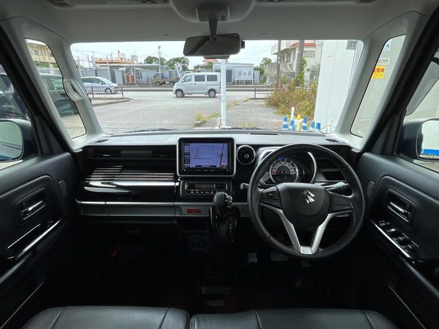 スペーシアカスタムハイブリッド(HYBRID)  XS