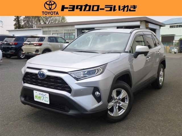 RAV42.5 ハイブリッド X
