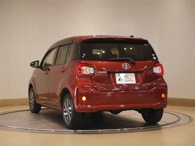 パッソ1.0 X Gパッケージ 4WD