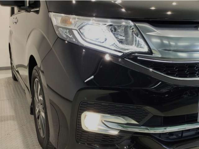 ステップワゴン1.5 スパーダ ホンダ センシング