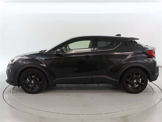 C-HRハイブリッド 1.8 G モード ネロ セーフティ プラス